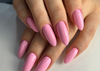 Acrylic Gel Sculptures