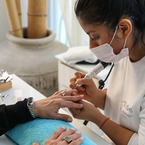 Structured Manicures